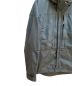 中古・古着 FJALLRAVEN (フェールラーベン) Keb Jacket ライトグレー サイズ:S：14000円