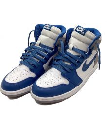 NIKE（ナイキ）の古着「AIR JORDAN 1 RETRO HIGH OG」｜ホワイト×ブルー