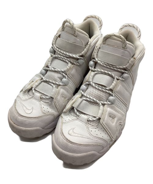 NIKE（ナイキ）NIKE (ナイキ) Air More Uptempo '96 ホワイト サイズ:28cmの古着・服飾アイテム