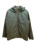 Patagonia（パタゴニア）の古着「中綿ライナー付きジャケット」｜グリーン