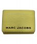 MARC JACOBS（マークジェイコブス）の古着「3つ折り財布」｜イエロー×アイボリー