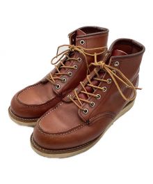 RED WING（レッドウィング）の古着「Classic Moc」｜ブラウン