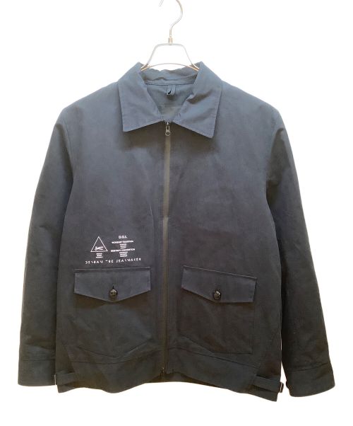 Denham（デンハム）Denham (デンハム) コーチジャケット ブラック サイズ:FREEの古着・服飾アイテム