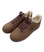 NIKEナイキ）の古着「AIR FORCE 1 '07 'CACAO WOW'」｜ライトブラウン