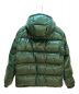 MONCLER (モンクレール) ダウンジャケット グリーン サイズ:S：30000円