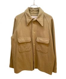 FILSON GARMENT（フィルソン ガーメント）の古着「ウールジャケット」｜ベージュ