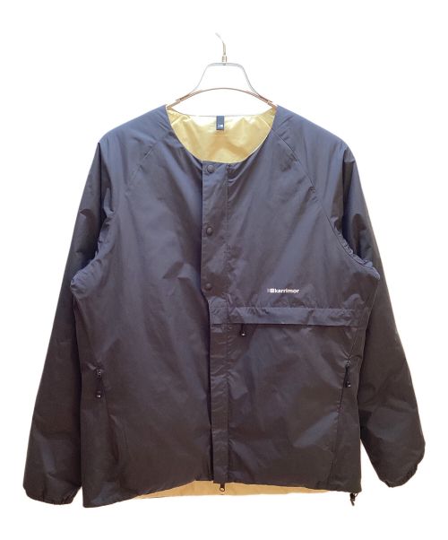 Karrimor（カリマー）Karrimor (カリマー) GUST REVERSIBLE JKT ブラック サイズ:Lの古着・服飾アイテム