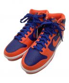 NIKEナイキ）の古着「Nike Dunk High Retro 