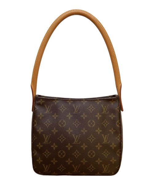 LOUIS VUITTON（ルイ ヴィトン）LOUIS VUITTON (ルイ ヴィトン) ルーピングMMの古着・服飾アイテム