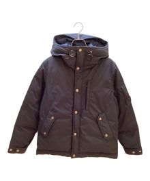 THE NORTHFACE PURPLELABEL（ザ・ノースフェイス パープルレーベル）の古着「ベイヘッドクロスマウンテンジャケット」｜ブラック