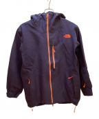 THE NORTH FACEザ ノース フェイス）の古着「THE NORTH FACE STEEP SERIES」｜ネイビー