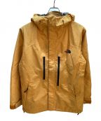 THE NORTH FACEザ ノース フェイス）の古着「NFZ JACKET」｜イエロー