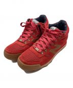 NEW BALANCEニューバランス）の古着「New Balance 710 Herschel Supply Co. Red Brown Black」｜レッド