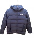 THE NORTH FACEザ ノース フェイス）の古着「中綿ジャケット」｜ブラック