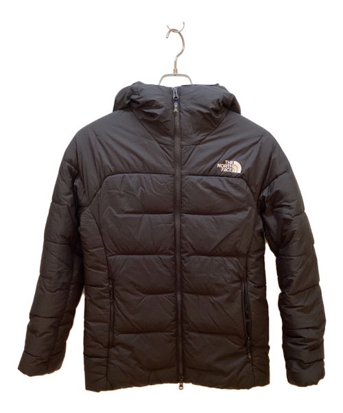 THE NORTH FACE（ザ ノース フェイス）THE NORTH FACE (ザ ノース フェイス) ダウンジャケット ブラック サイズ:Sの古着・服飾アイテム