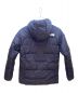 THE NORTH FACE (ザ ノース フェイス) ダウンジャケット ブラック サイズ:S：20000円