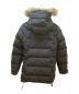 CANADA GOOSE (カナダグース) ダウンジャケット ブラック サイズ:S：25000円