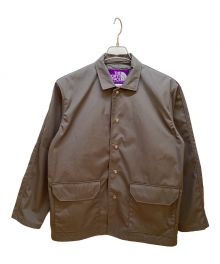 THE NORTHFACE PURPLELABEL（ザ・ノースフェイス パープルレーベル）の古着「65/35ホッパーフィールドジャケット」｜グレー