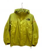 THE NORTH FACEザ ノース フェイス）の古着「MOUNTAIN LIGHT JACKET」｜黄緑