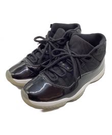 NIKE（ナイキ）の古着「Air Jordan 11 Retro」｜ブラック