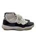 NIKE (ナイキ) Air Jordan 11 Retro ホワイト×ブラック サイズ:27.5：16000円