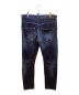 DSQUARED2 (ディースクエアード) Classic kenny twist jean インディゴ サイズ:46：12000円