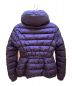 MONCLER (モンクレール) ダウンジャケット ネイビー サイズ:S：50000円