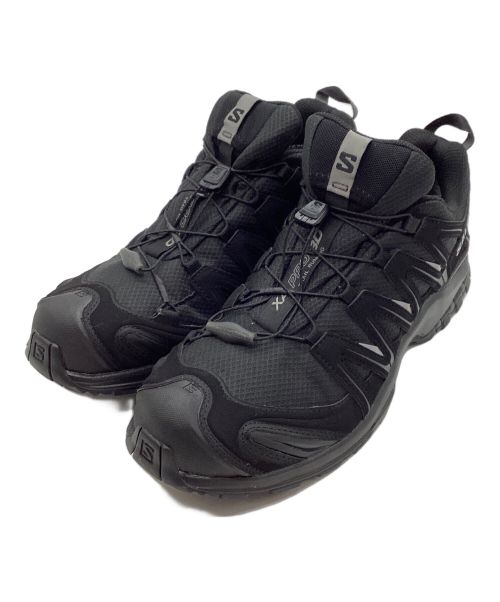 SALOMON（サロモン）SALOMON (サロモン) XA PRO 3D V9 GORE-TEX ブラック サイズ:27.5cmの古着・服飾アイテム