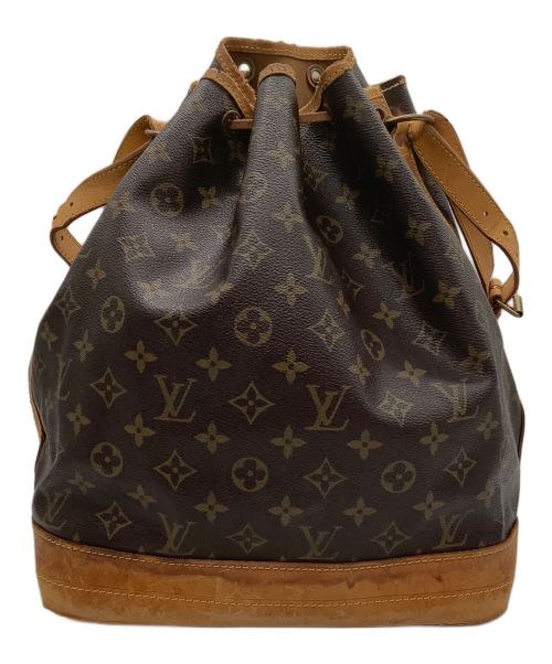 LOUIS VUITTON（ルイ ヴィトン）LOUIS VUITTON (ルイ ヴィトン) ノエ ブラウンの古着・服飾アイテム