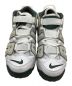 NIKE (ナイキ) AIR MORE UPTEMPO '96 WHITE/SEA GLASS-VINTAGE GREEN グリーン×ホワイト サイズ:26cm：16000円