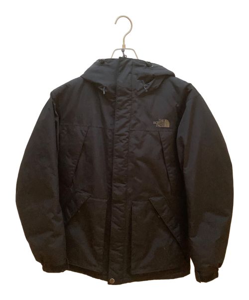 THE NORTH FACE（ザ ノース フェイス）THE NORTH FACE (ザ ノース フェイス) マウンテンダウンパーカー ブラック サイズ:SIZE Mの古着・服飾アイテム