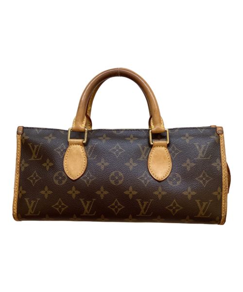 LOUIS VUITTON（ルイ ヴィトン）LOUIS VUITTON (ルイ ヴィトン) ポパンクール ブラウンの古着・服飾アイテム