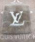 中古・古着 LOUIS VUITTON (ルイ ヴィトン) カシミヤマフラー ベージュ：150000円