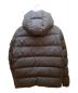 MONCLER (モンクレール) ダウンジャケット グレー サイズ:1：22000円