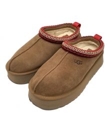 UGG（アグ）の古着「スウェードシューズ」｜ベージュ