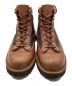 中古・古着 Danner (ダナー) ブーツ ブラウン サイズ:25cm：13000円