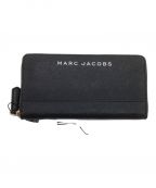 MARC JACOBSマークジェイコブス）の古着「ラウンドファスナー長財布」