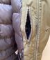 中古・古着 DANTON (ダントン) FAKE FUR HOODED DOWN COAT オリーブ サイズ:42：20000円