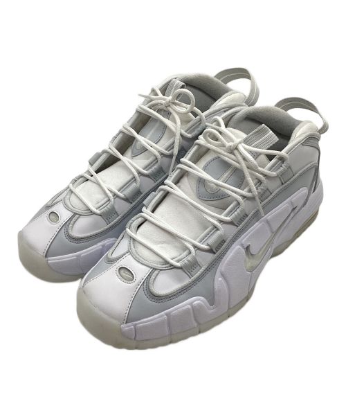 NIKE（ナイキ）NIKE (ナイキ) AIR MAX PENNY ホワイト サイズ:28.5の古着・服飾アイテム