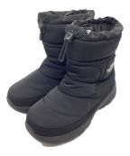 THE NORTH FACEザ ノース フェイス）の古着「NUPTSE BOOTIE WP V」｜ブラック