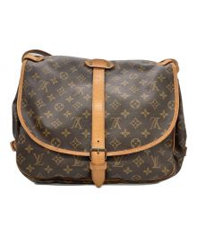 LOUIS VUITTON（ルイ ヴィトン）の古着「LOUIS VUITTON（ルイ ヴィトン）ショルダーバッグ」