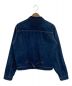 LEVI'S (リーバイス) デニムジャケット インディゴ サイズ:36：16800円