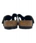 中古・古着 BIRKENSTOCK (ビルケンシュトック) Gizeh Big Buckl/ギゼービッグバックル ブラック サイズ:22.5：8000円