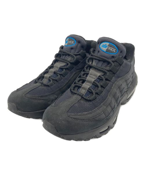 NIKE（ナイキ）NIKE (ナイキ) AIR MAX 95 ブラック サイズ:26.5cmの古着・服飾アイテム