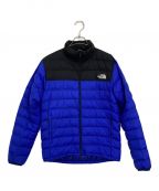 THE NORTH FACEザ ノース フェイス）の古着「MULTIDOORSY IN SULATED JACKET」｜ブルー×ブラック