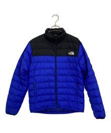 THE NORTH FACE（ザ ノース フェイス）の古着「MULTIDOORSY IN SULATED JACKET」｜ブルー×ブラック