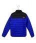 THE NORTH FACE (ザ ノース フェイス) MULTIDOORSY IN SULATED JACKET ブルー×ブラック サイズ:L：12800円