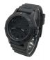 LUMINOX (ルミノックス) 0301.BO(0300-1GBq) ブラック：12800円