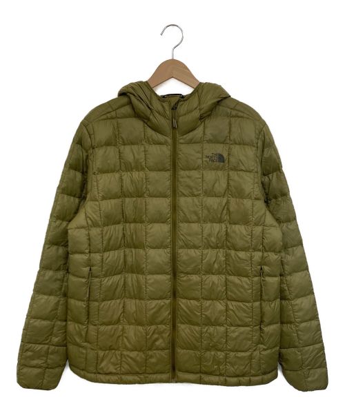 THE NORTH FACE（ザ ノース フェイス）THE NORTH FACE (ザ ノース フェイス) 中綿ジャケット オリーブ サイズ:Lの古着・服飾アイテム