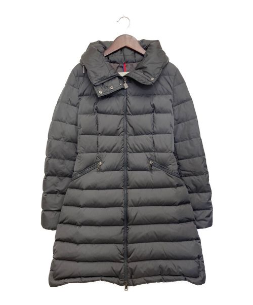 MONCLER（モンクレール）MONCLER (モンクレール) ダウンコート グレー サイズ:Sの古着・服飾アイテム